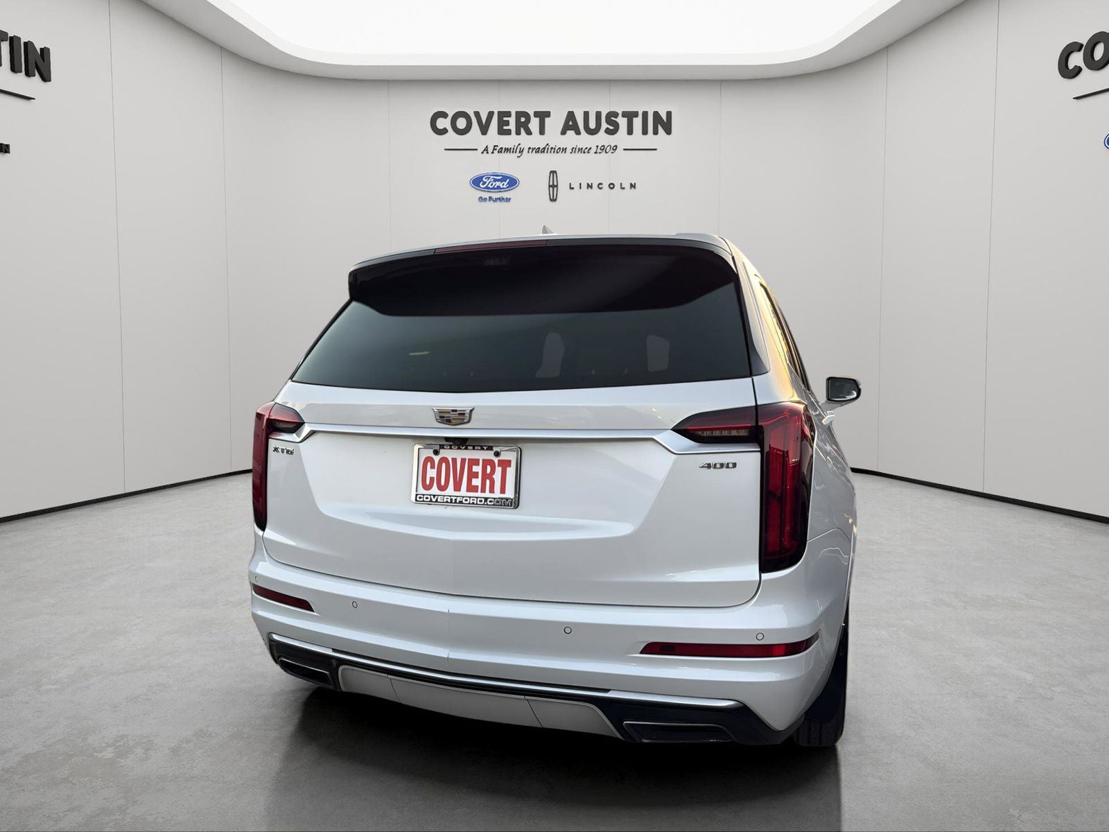 2022 Cadillac XT6 Premium Luxury