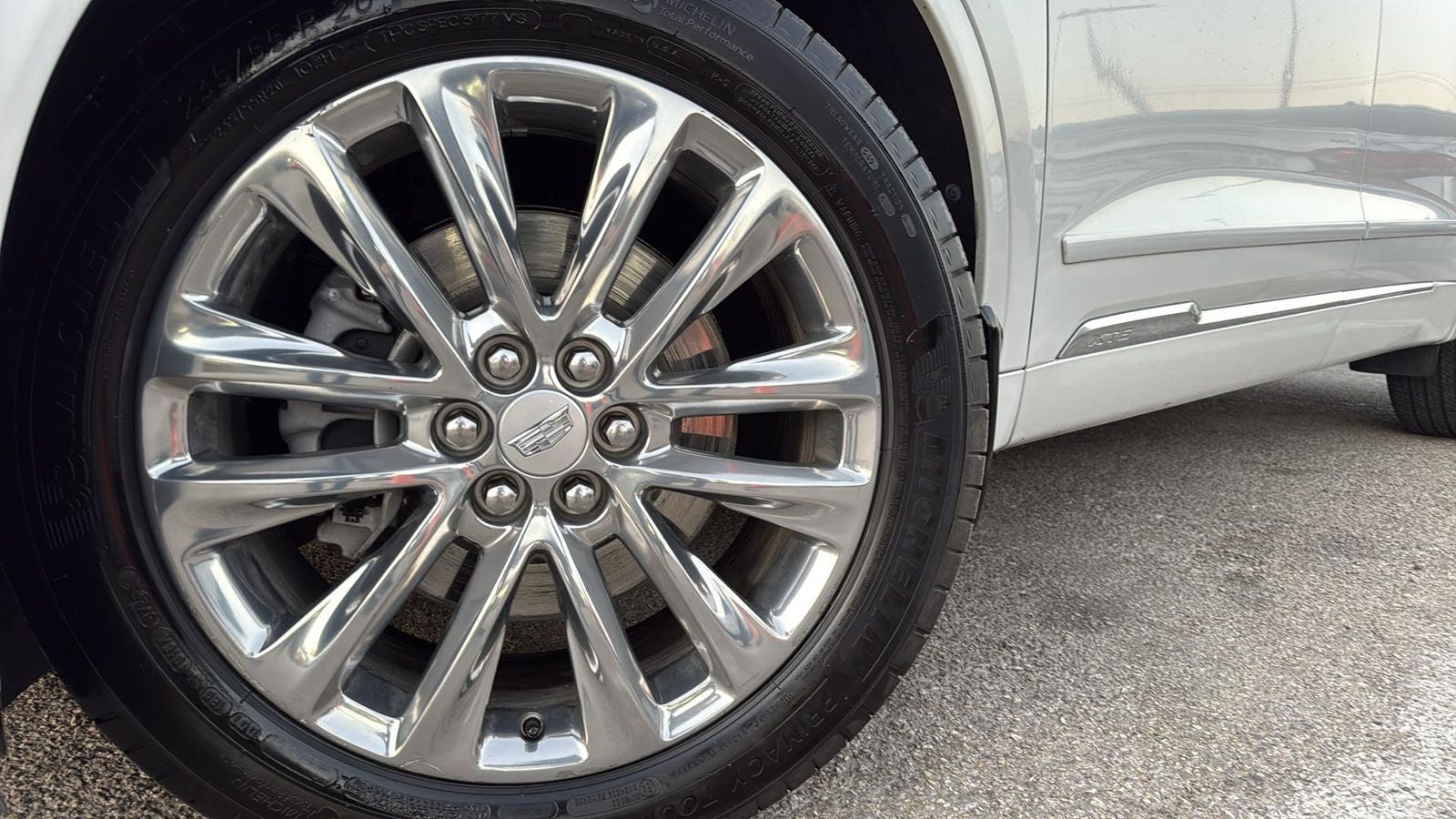 2022 Cadillac XT6 Premium Luxury