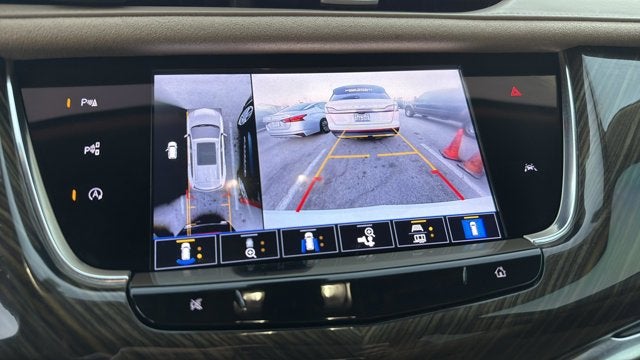 2022 Cadillac XT6 Premium Luxury