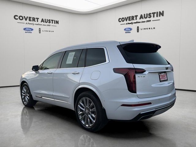 2022 Cadillac XT6 Premium Luxury