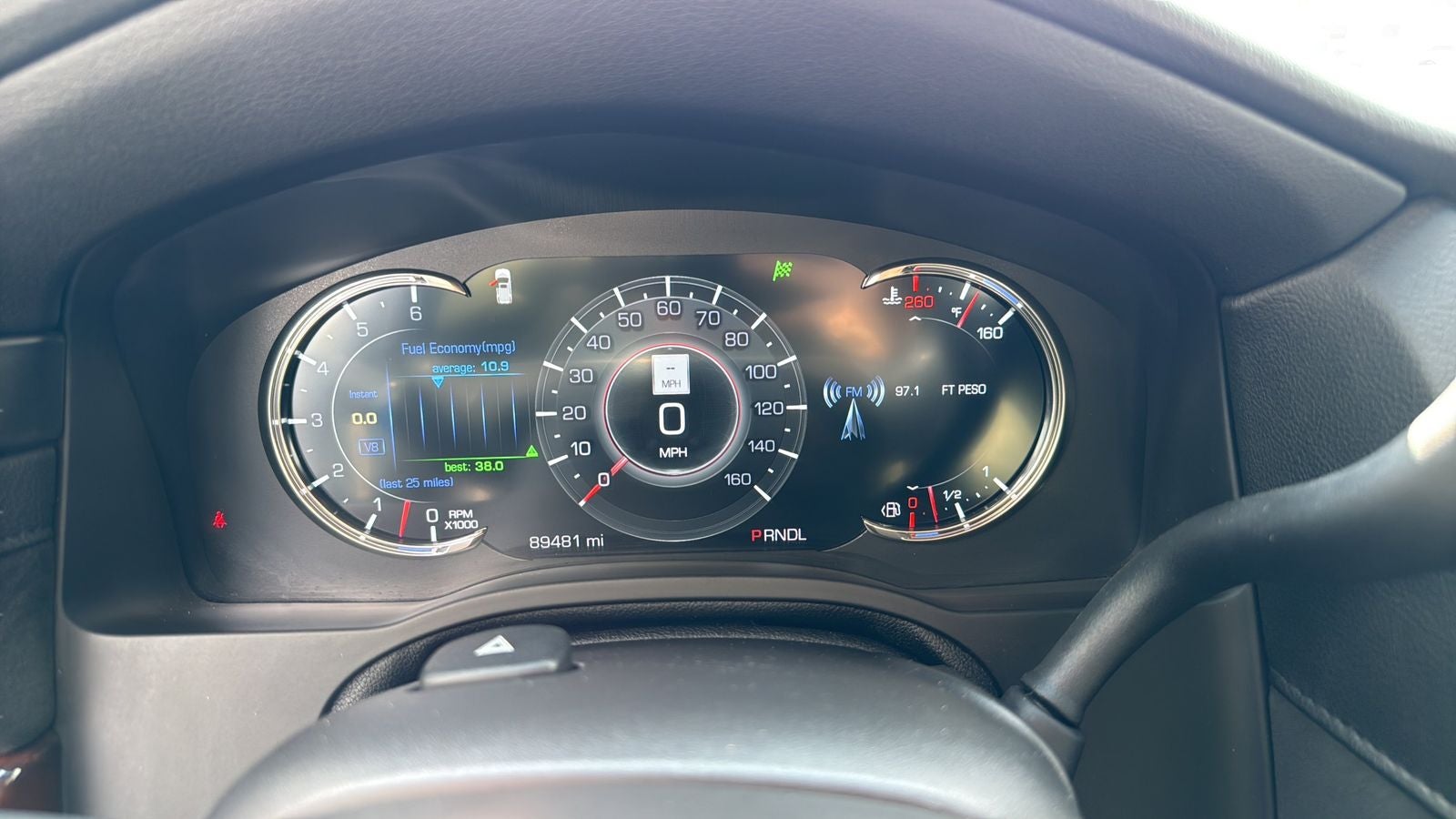 2018 Cadillac Escalade Luxury