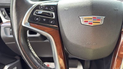 2018 Cadillac Escalade Luxury