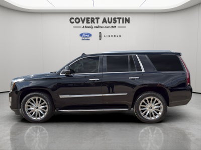 2018 Cadillac Escalade Luxury