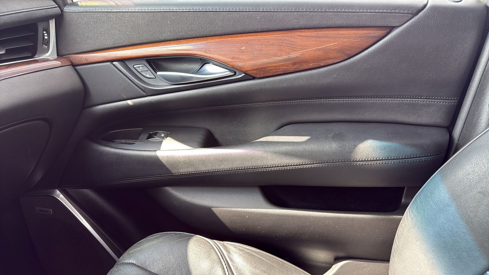 2018 Cadillac Escalade Luxury