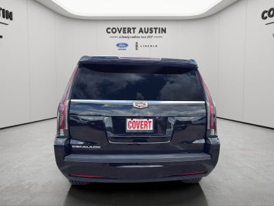 2018 Cadillac Escalade Luxury