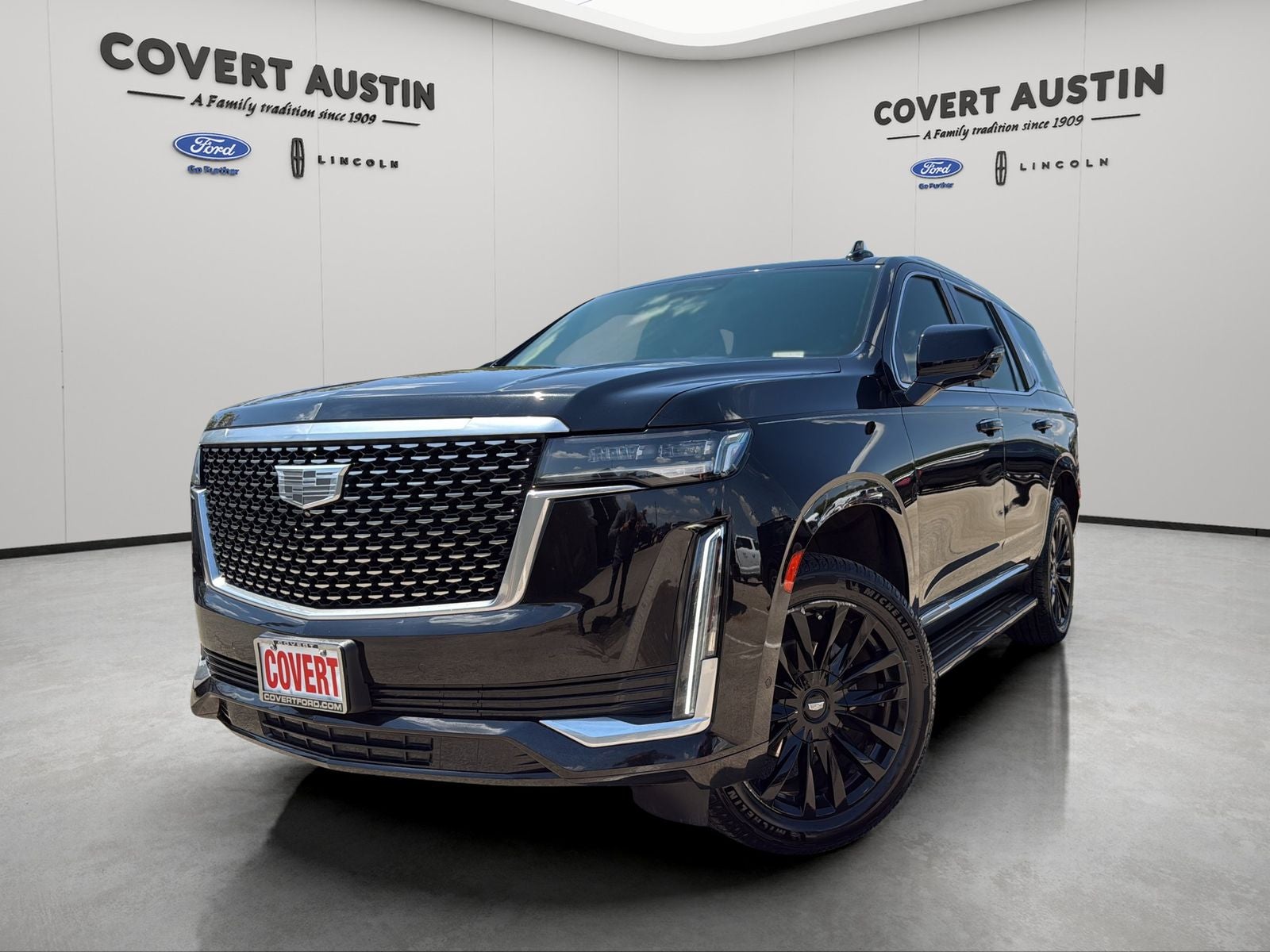 2021 Cadillac Escalade Premium Luxury