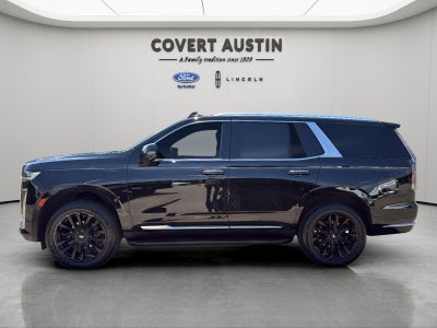 2021 Cadillac Escalade Premium Luxury