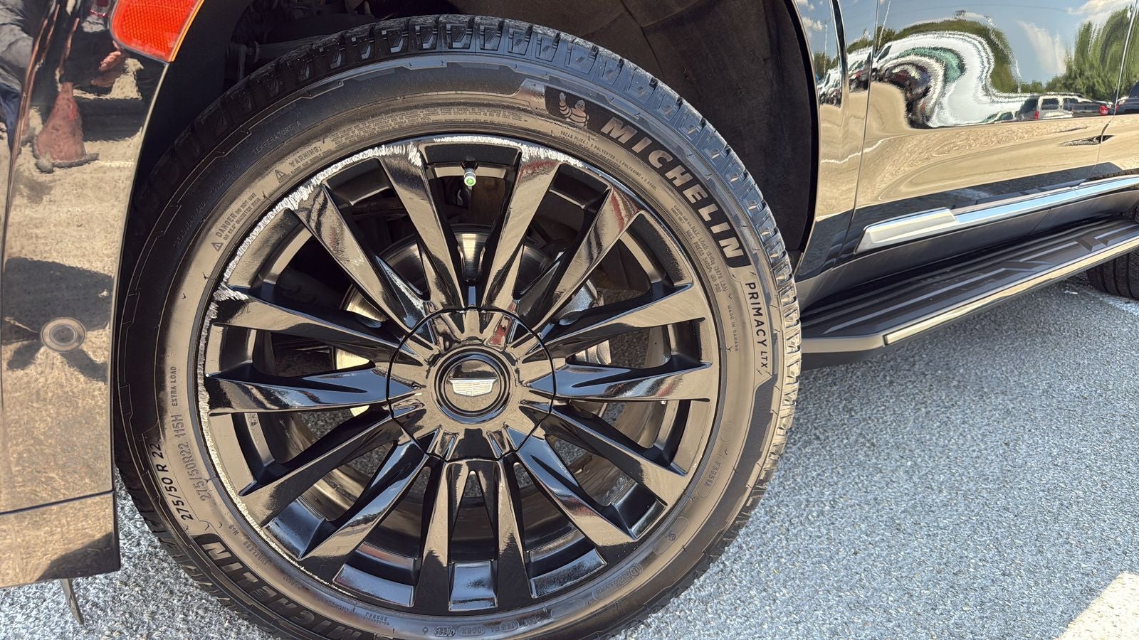 2021 Cadillac Escalade Premium Luxury