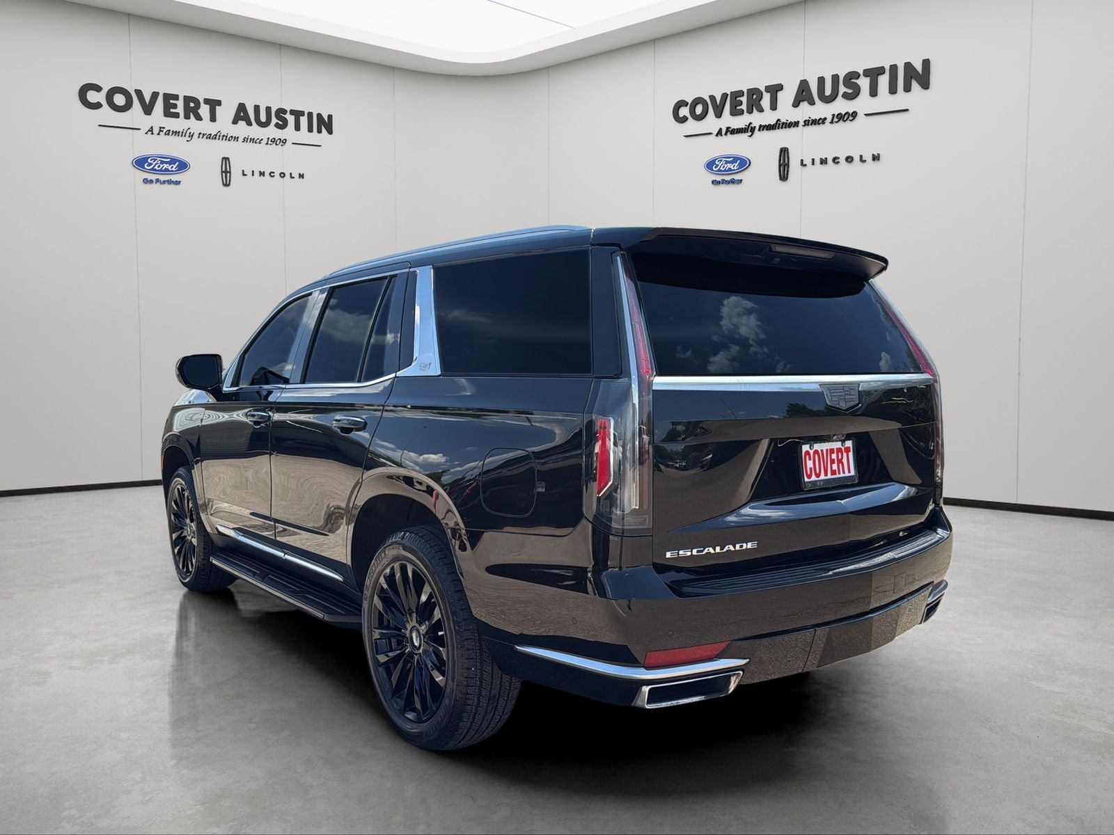 2021 Cadillac Escalade Premium Luxury