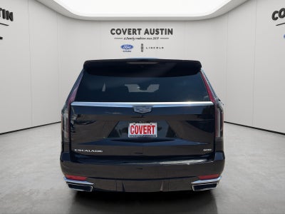 2021 Cadillac Escalade Premium Luxury