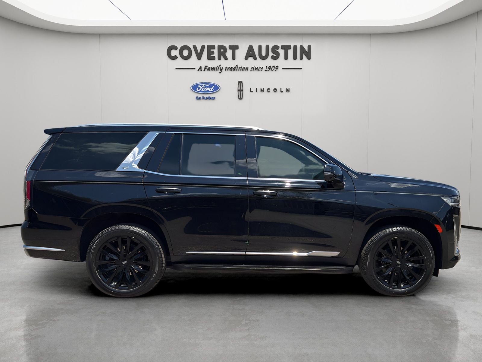 2021 Cadillac Escalade Premium Luxury