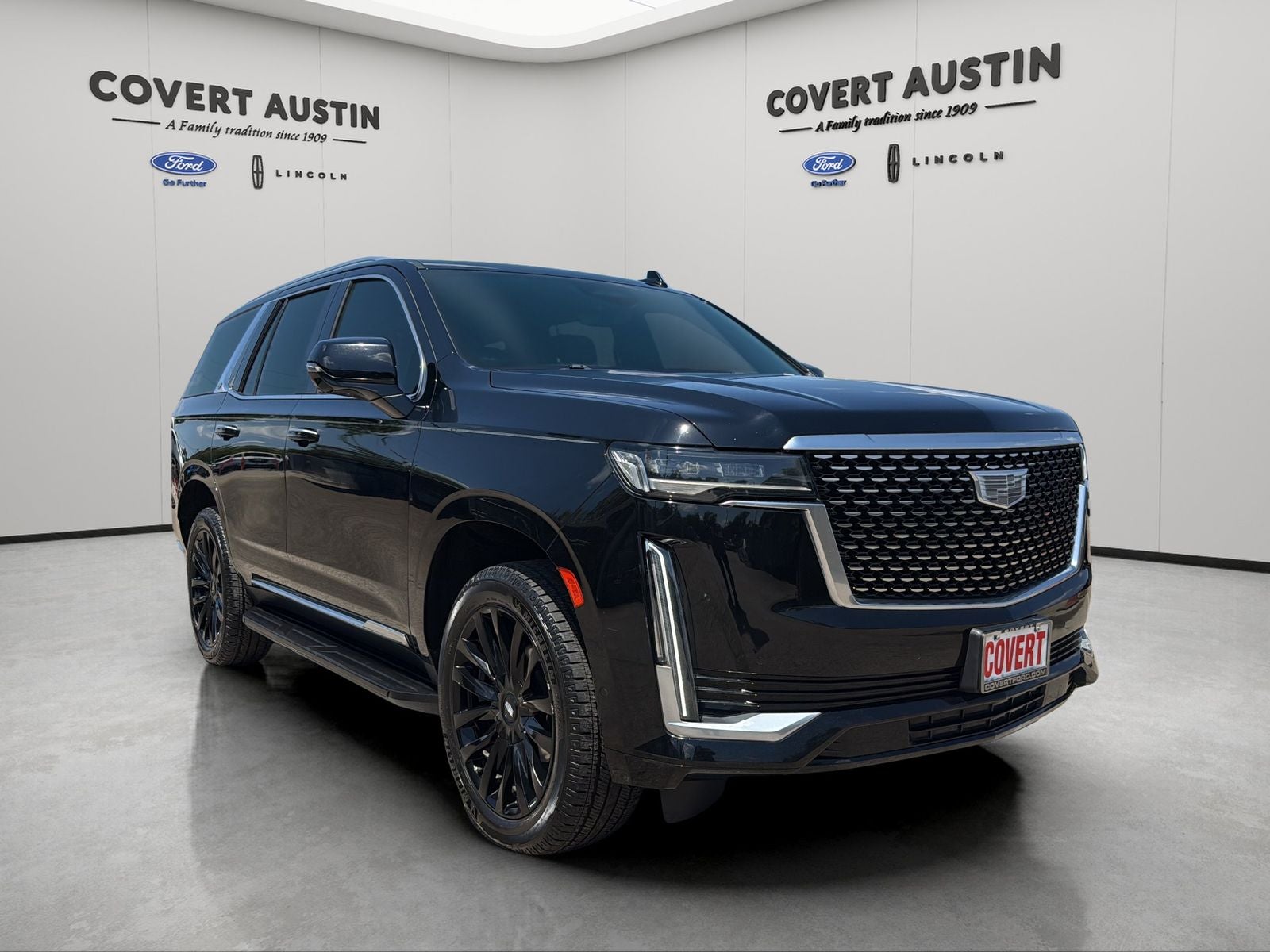 2021 Cadillac Escalade Premium Luxury