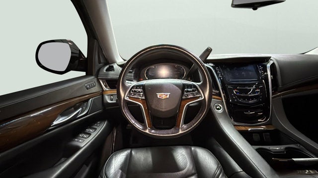 2018 Cadillac Escalade Luxury