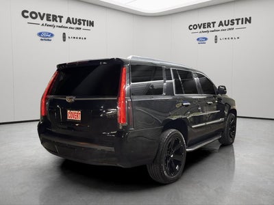 2018 Cadillac Escalade Luxury