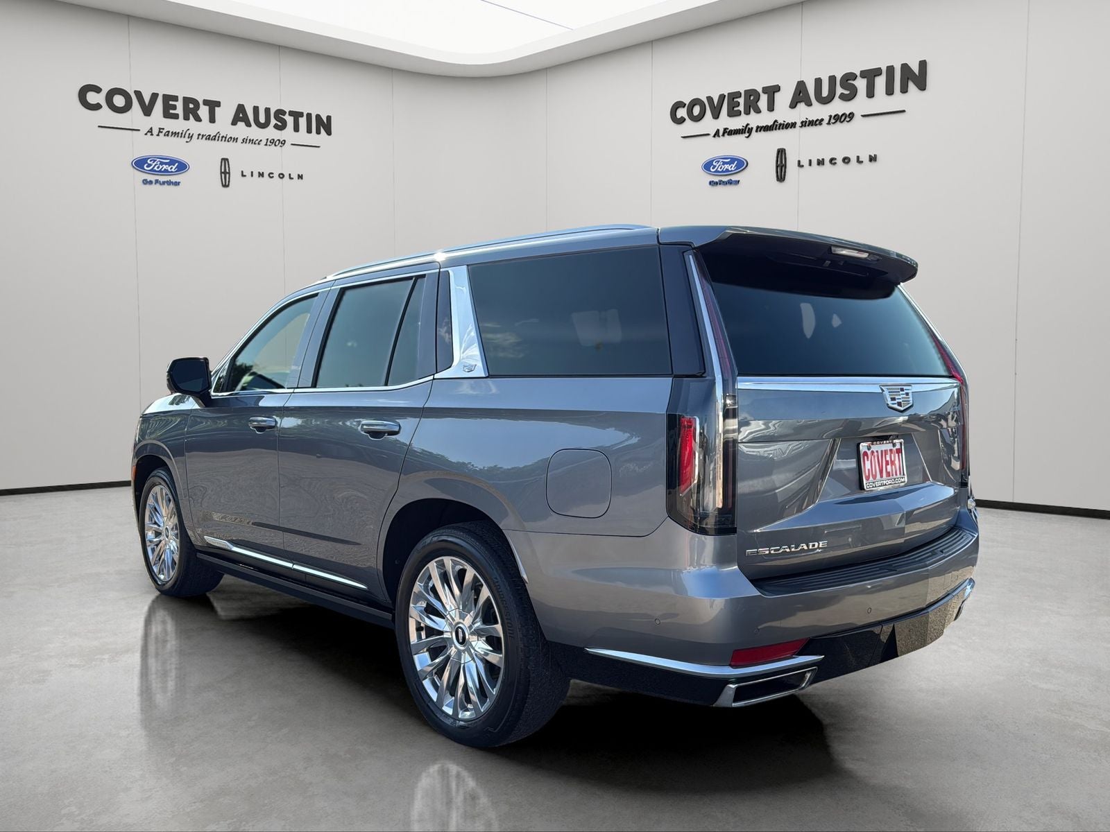 2022 Cadillac Escalade Premium Luxury