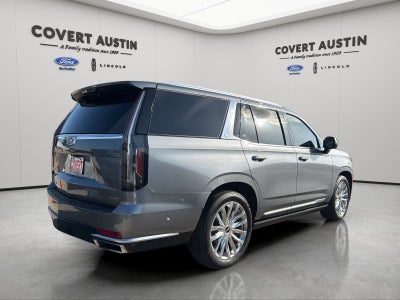 2022 Cadillac Escalade Premium Luxury