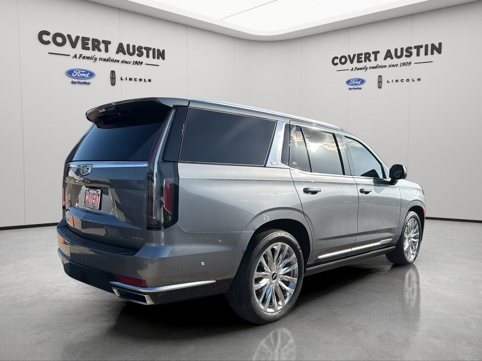 2022 Cadillac Escalade Premium Luxury