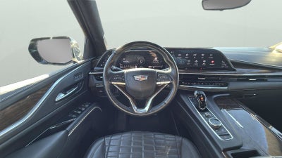 2023 Cadillac Escalade Premium Luxury Platinum