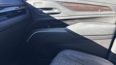 2023 Cadillac Escalade Premium Luxury Platinum