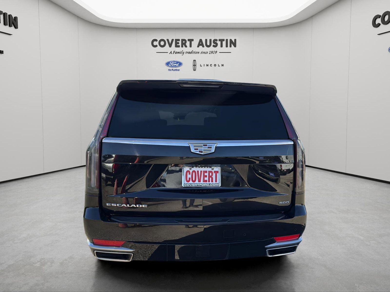 2023 Cadillac Escalade Premium Luxury Platinum