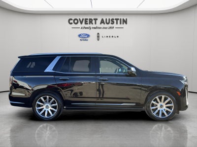 2023 Cadillac Escalade Premium Luxury Platinum