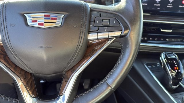 2023 Cadillac Escalade Premium Luxury Platinum