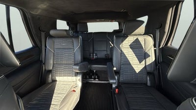 2023 Cadillac Escalade Premium Luxury Platinum