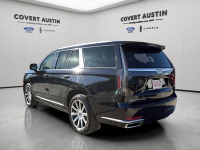 2023 Cadillac Escalade Premium Luxury Platinum