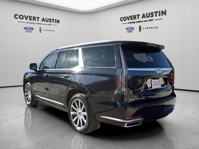 2023 Cadillac Escalade Premium Luxury Platinum