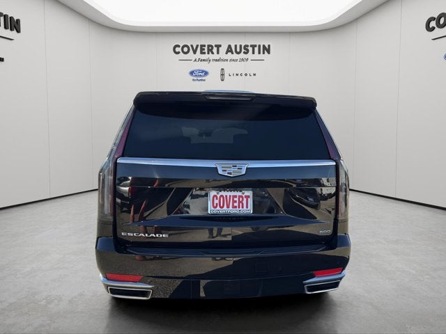 2023 Cadillac Escalade Premium Luxury Platinum