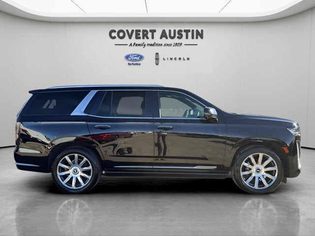 2023 Cadillac Escalade Premium Luxury Platinum