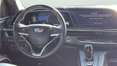 2024 Cadillac Escalade Sport Platinum