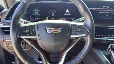2024 Cadillac Escalade Sport Platinum