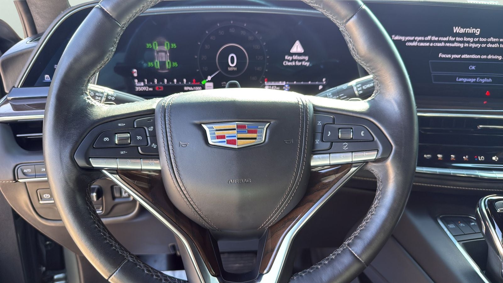 2024 Cadillac Escalade Sport Platinum