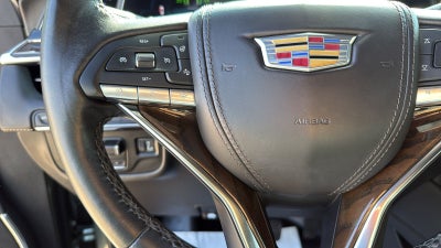 2024 Cadillac Escalade Sport Platinum