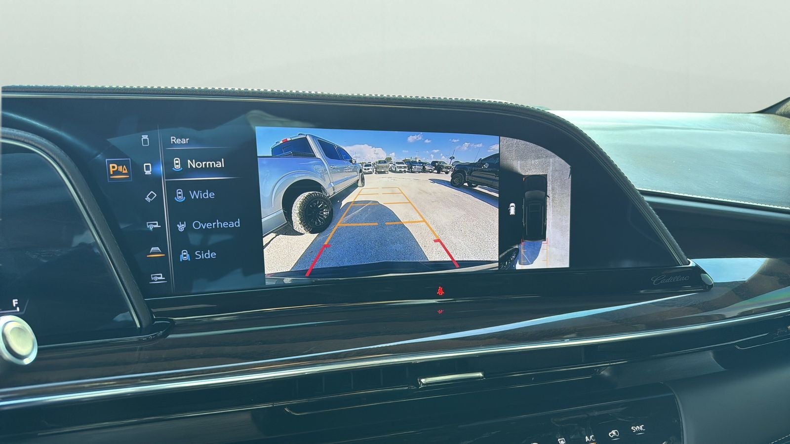 2024 Cadillac Escalade Sport Platinum