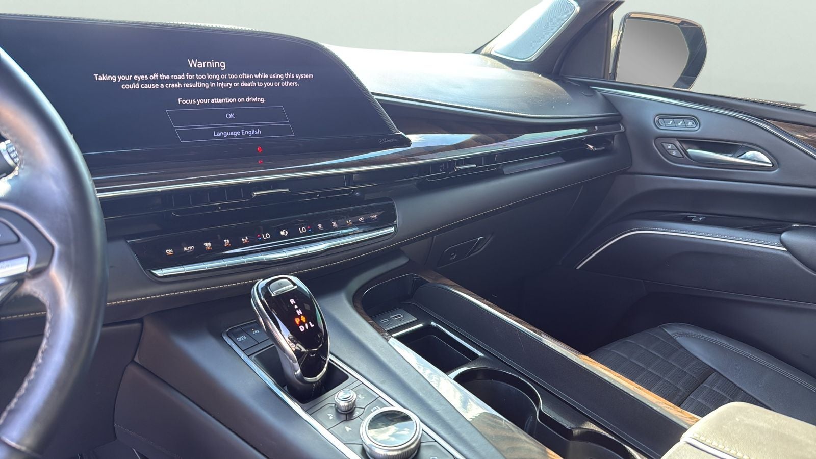 2024 Cadillac Escalade Sport Platinum