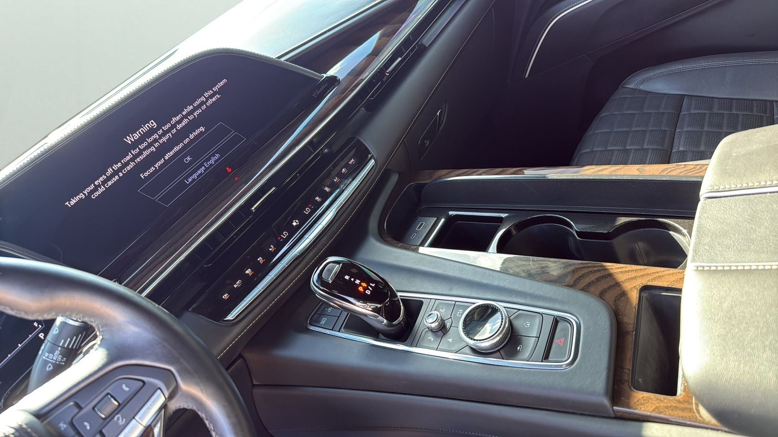 2024 Cadillac Escalade Sport Platinum
