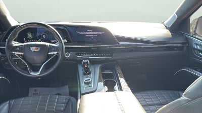 2024 Cadillac Escalade Sport Platinum