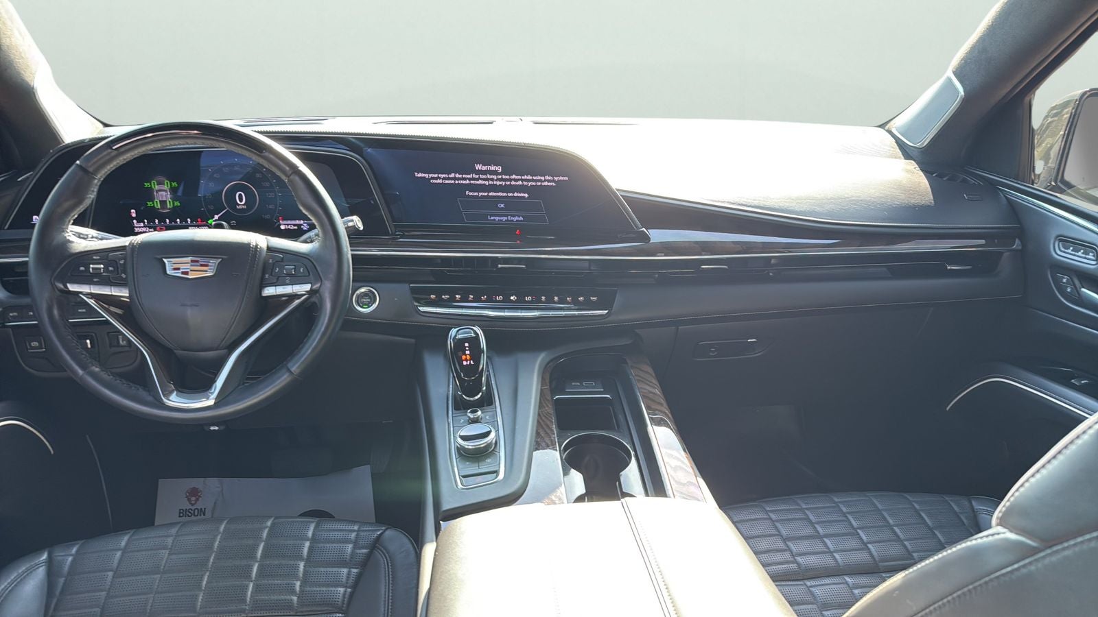 2024 Cadillac Escalade Sport Platinum