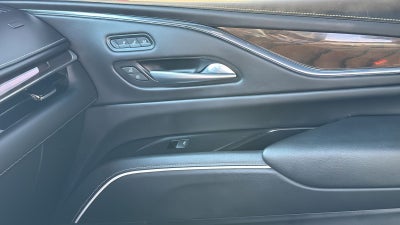 2024 Cadillac Escalade Sport Platinum