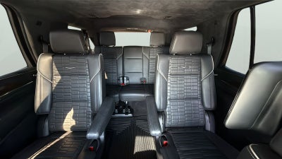 2024 Cadillac Escalade Sport Platinum
