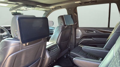 2024 Cadillac Escalade Sport Platinum