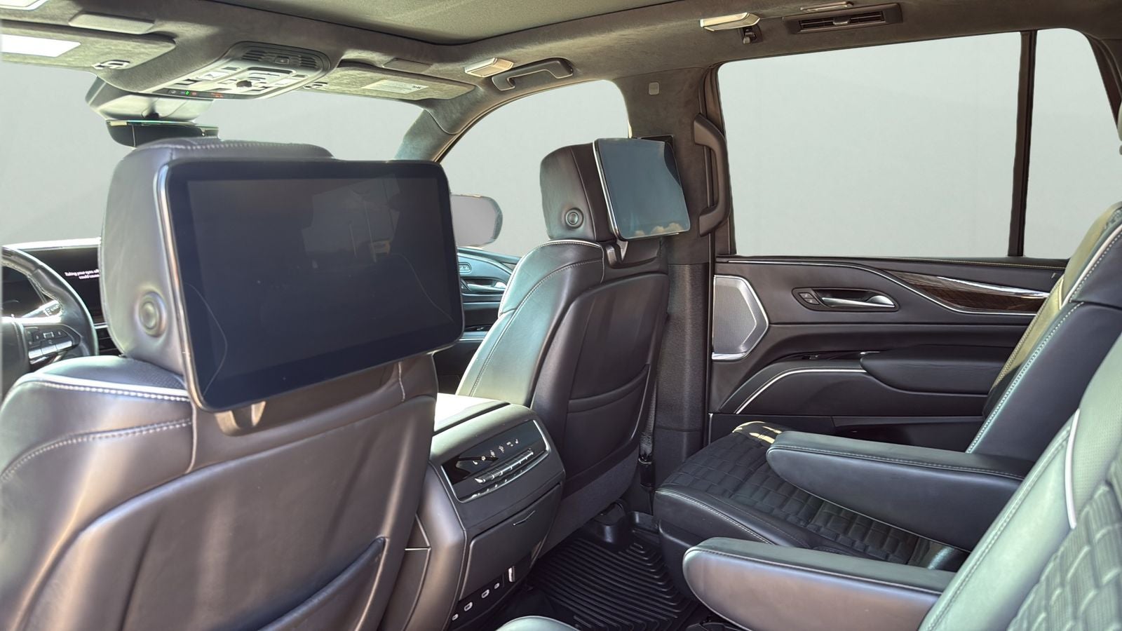 2024 Cadillac Escalade Sport Platinum