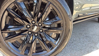 2024 Cadillac Escalade Sport Platinum