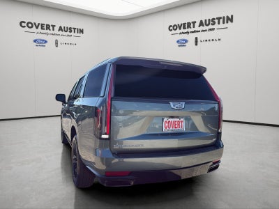 2024 Cadillac Escalade Sport Platinum