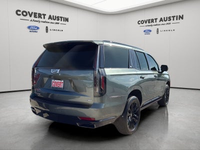 2024 Cadillac Escalade Sport Platinum