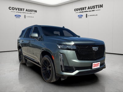 2024 Cadillac Escalade Sport Platinum