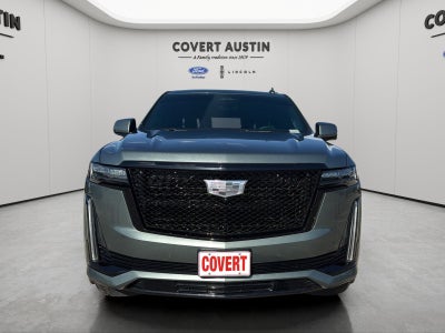 2024 Cadillac Escalade Sport Platinum