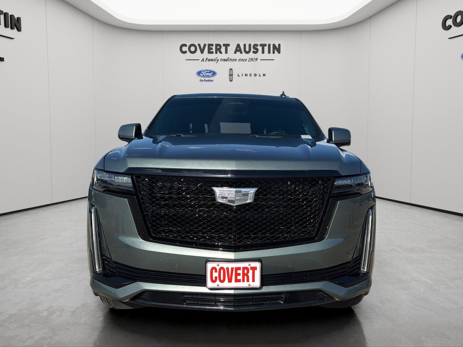 2024 Cadillac Escalade Sport Platinum